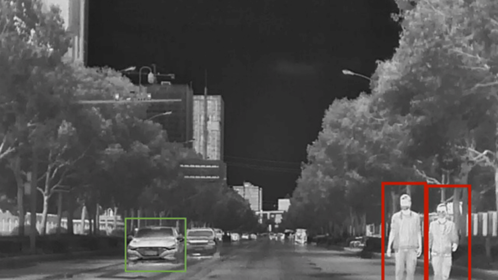 Night Vision and Low-Light Performance